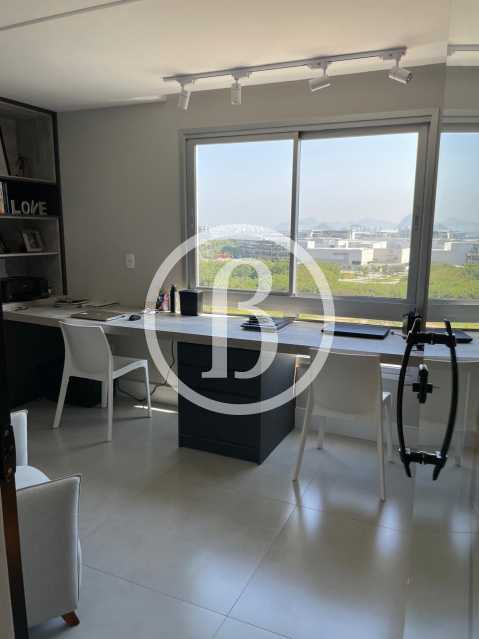 Conheça QUARTO do imóvel - Cobertura 4 quartos à venda Barra da Tijuca, Rio de Janeiro - R$ 1.750.000 - BFCO40096 - 9 QUARTO - 9