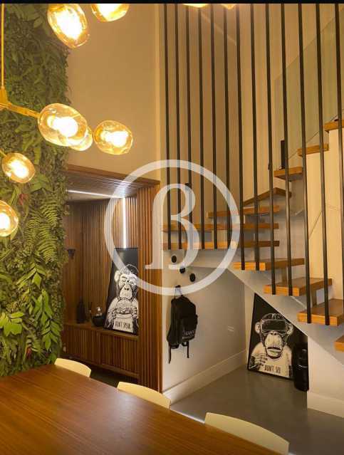 Conheça SALA OUTRO ÂNGULO do imóvel - Cobertura 4 quartos à venda Barra da Tijuca, Rio de Janeiro - R$ 1.750.000 - BFCO40096 - 2 SALA OUTRO ÂNGULO - 2