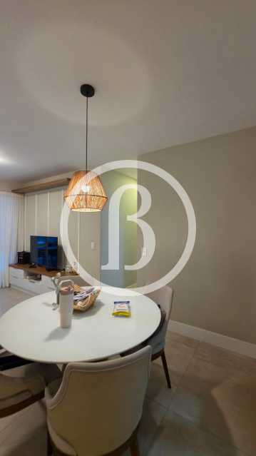 Conheça SALA OUTRO ÂNGULO do imóvel - Apartamento 2 quartos à venda Barra da Tijuca, Rio de Janeiro - R$ 1.350.000 - BFAP20495 - 5 SALA OUTRO ÂNGULO - 5