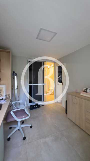 Conheça ESCRITÓRIO OUTRO ÂNGULO do imóvel - Apartamento 2 quartos à venda Barra da Tijuca, Rio de Janeiro - R$ 1.350.000 - BFAP20495 - 19 ESCRITÓRIO OUTRO ÂNGULO - 19