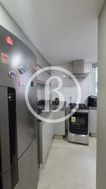 Conheça COZINHA OUTRO ÂNGULO do imóvel - Apartamento 2 quartos à venda Barra da Tijuca, Rio de Janeiro - R$ 1.350.000 - BFAP20495 - 22 COZINHA OUTRO ÂNGULO - 22
