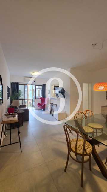 Conheça 2º AMBIENTE OUTRO ÂNGULO do imóvel - Apartamento 1 quarto à venda Barra da Tijuca, Rio de Janeiro - R$ 980.000 - BFAP10282 - 6 2º AMBIENTE OUTRO ÂNGULO - 6