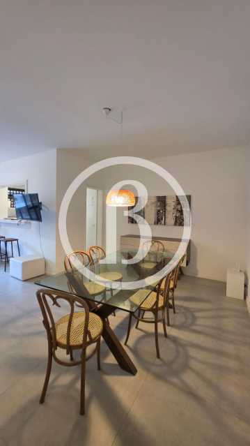 Conheça 2º AMBIENTE OUTRO ÂNGULO do imóvel - Apartamento 1 quarto à venda Barra da Tijuca, Rio de Janeiro - R$ 980.000 - BFAP10282 - 7 2º AMBIENTE OUTRO ÂNGULO - 7