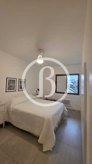 Conheça QUARTO OUTRO ÂNGULO do imóvel - Apartamento 1 quarto à venda Barra da Tijuca, Rio de Janeiro - R$ 980.000 - BFAP10282 - 12 QUARTO OUTRO ÂNGULO - 12