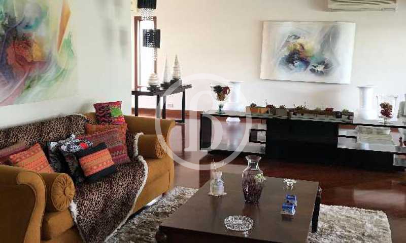 Conheça SALA do imóvel - Casa em Condomínio 4 quartos à venda Barra da Tijuca, Rio de Janeiro - R$ 5.599.999 - BFCN40011 - 3 SALA - 3