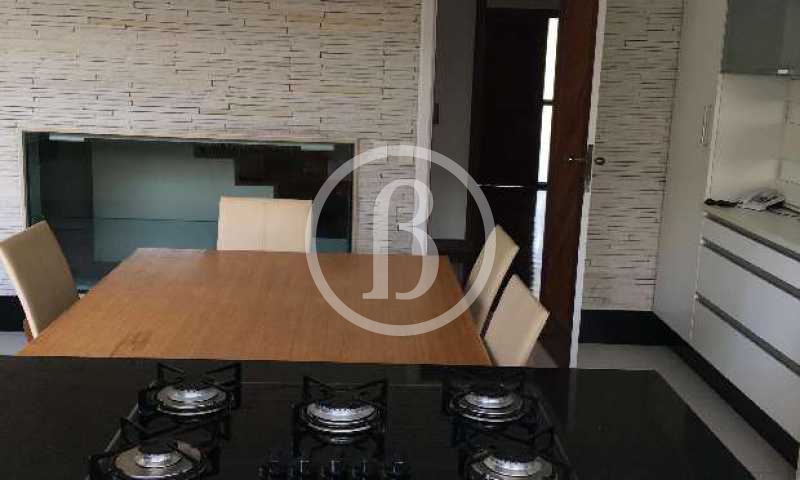 Conheça COZINHA OUTRO ÂNGULO do imóvel - Casa em Condomínio 4 quartos à venda Barra da Tijuca, Rio de Janeiro - R$ 5.599.999 - BFCN40011 - 7 COZINHA OUTRO ÂNGULO - 7