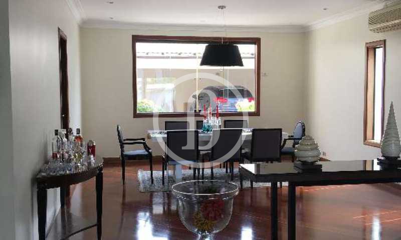 Conheça 2° SALA do imóvel - Casa em Condomínio 4 quartos à venda Barra da Tijuca, Rio de Janeiro - R$ 5.599.999 - BFCN40011 - 4 2° SALA - 4