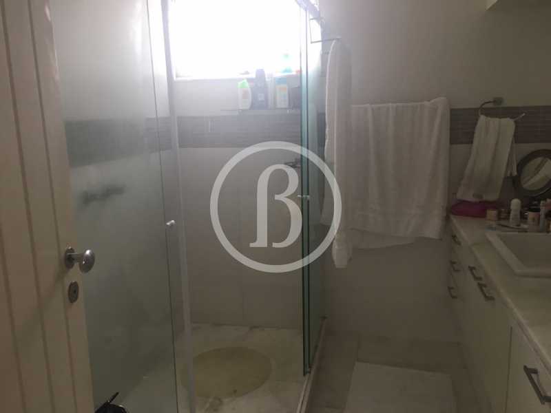 Conheça BANHEIRO do imóvel - Casa em Condomínio 4 quartos à venda Barra da Tijuca, Rio de Janeiro - R$ 5.000.000 - BFCN40014 - 10 BANHEIRO - 10
