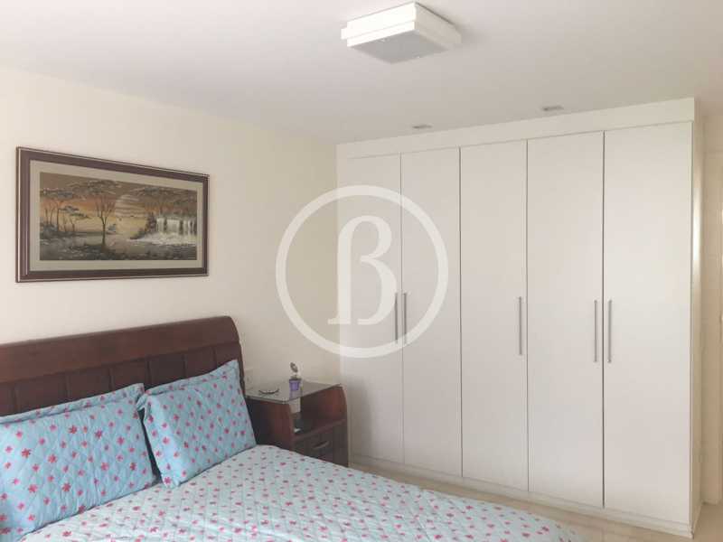 Conheça 2° QUARTO OUTRO ÂNGULO do imóvel - Casa em Condomínio 4 quartos à venda Barra da Tijuca, Rio de Janeiro - R$ 5.000.000 - BFCN40014 - 12 2° QUARTO OUTRO ÂNGULO - 12