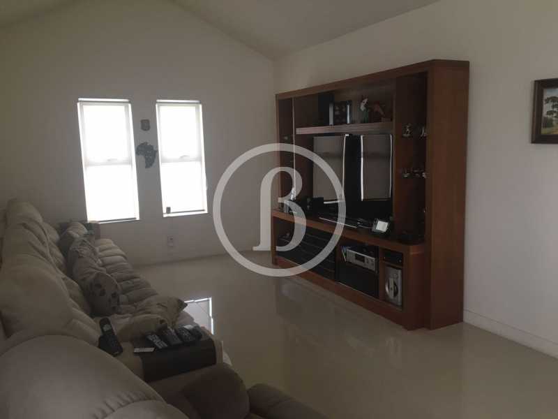 Conheça SÓTÃO do imóvel - Casa em Condomínio 4 quartos à venda Barra da Tijuca, Rio de Janeiro - R$ 5.000.000 - BFCN40014 - 17 SÓTÃO - 17