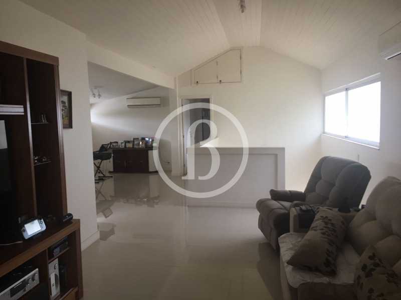 Conheça SÓTÃO OUTRO ÂNGULO do imóvel - Casa em Condomínio 4 quartos à venda Barra da Tijuca, Rio de Janeiro - R$ 5.000.000 - BFCN40014 - 18 SÓTÃO OUTRO ÂNGULO - 18