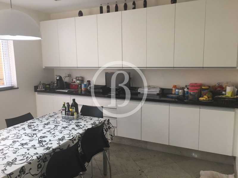 Conheça COZINHA do imóvel - Casa em Condomínio 4 quartos à venda Barra da Tijuca, Rio de Janeiro - R$ 5.000.000 - BFCN40014 - 20 COZINHA - 20