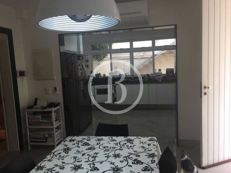 Conheça COZINHA OUTRO ÂNGULO do imóvel - Casa em Condomínio 4 quartos à venda Barra da Tijuca, Rio de Janeiro - R$ 5.000.000 - BFCN40014 - 21 COZINHA OUTRO ÂNGULO - 21