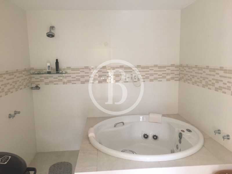 Conheça HIDRO do imóvel - Casa em Condomínio 4 quartos à venda Barra da Tijuca, Rio de Janeiro - R$ 5.000.000 - BFCN40014 - 5 HIDRO - 5