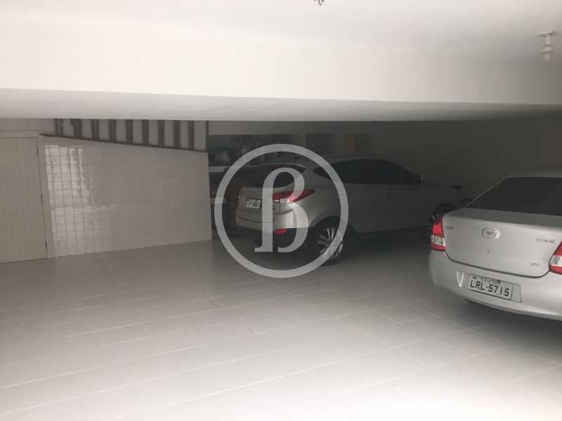 Conheça SUBSOLO do imóvel - Casa em Condomínio 4 quartos à venda Barra da Tijuca, Rio de Janeiro - R$ 5.000.000 - BFCN40014 - 23 SUBSOLO - 23