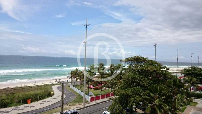 Conheça VISTA OUTRO ÂNGULO do imóvel - Apartamento 2 quartos à venda Barra da Tijuca, Rio de Janeiro - R$ 2.200.000 - BFAP20138 - 3 VISTA OUTRO ÂNGULO - 3