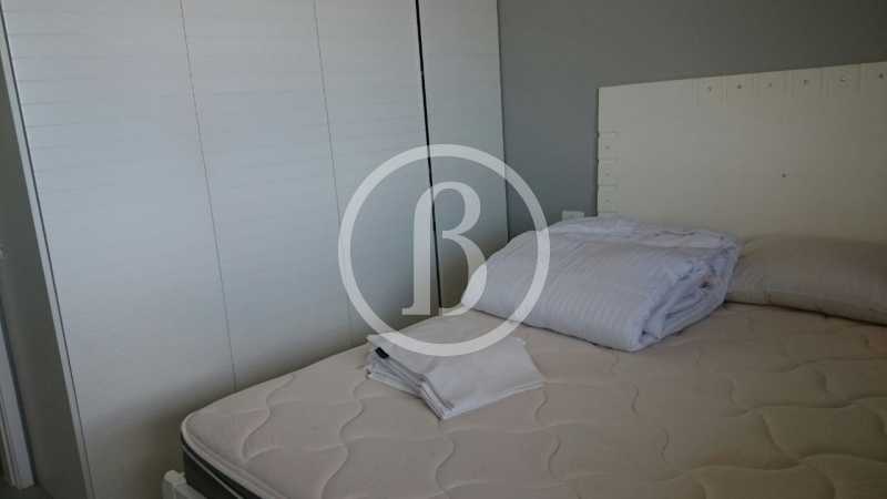Conheça 2° QUARTO OUTRO ÂNGULO do imóvel - Apartamento 2 quartos à venda Barra da Tijuca, Rio de Janeiro - R$ 2.200.000 - BFAP20138 - 14 2° QUARTO OUTRO ÂNGULO - 14