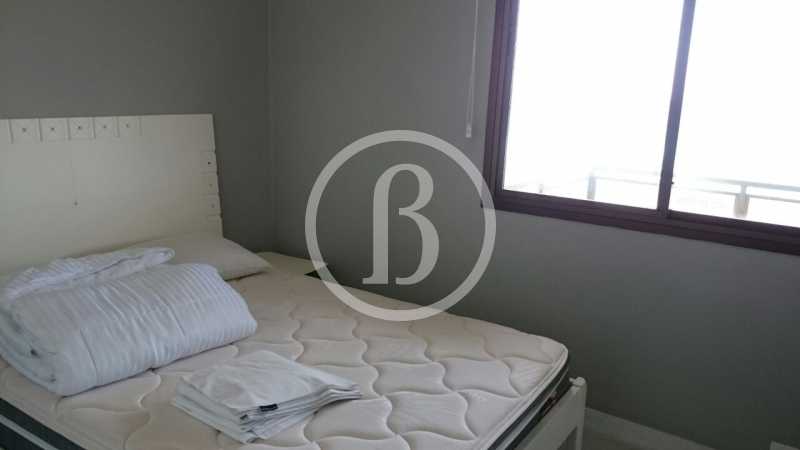Conheça 2° QUARTO OUTRO ÂNGULO do imóvel - Apartamento 2 quartos à venda Barra da Tijuca, Rio de Janeiro - R$ 2.200.000 - BFAP20138 - 13 2° QUARTO OUTRO ÂNGULO - 13