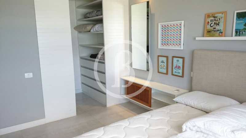 Conheça 1° QUARTO OUTRO ÂNGULO do imóvel - Apartamento 2 quartos à venda Barra da Tijuca, Rio de Janeiro - R$ 2.200.000 - BFAP20138 - 10 1° QUARTO OUTRO ÂNGULO - 10