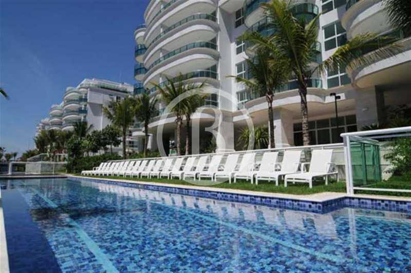 Conheça PISCINA do imóvel - Cobertura 3 quartos à venda Barra da Tijuca, Rio de Janeiro - R$ 15.000.000 - BFCO30048 - 2 PISCINA - 2