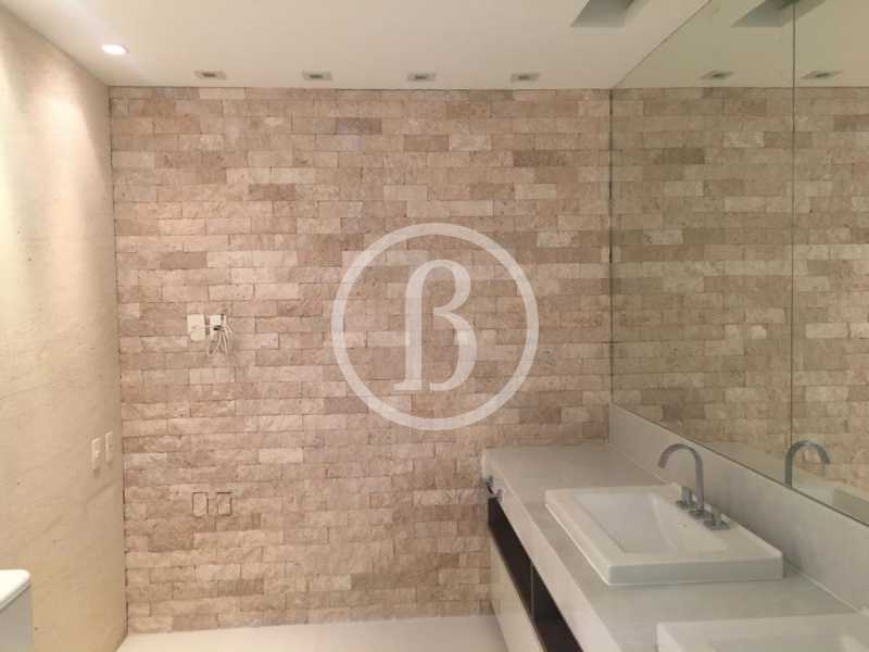 Conheça BANHEIRO do imóvel - Cobertura 3 quartos à venda Barra da Tijuca, Rio de Janeiro - R$ 15.000.000 - BFCO30048 - 13 BANHEIRO - 13