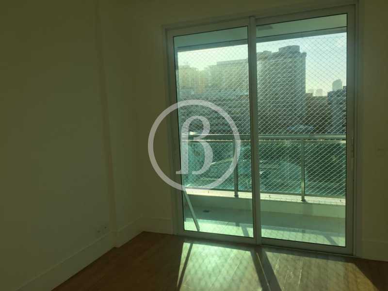 Conheça 2° SUÍTE do imóvel - Cobertura 3 quartos à venda Barra da Tijuca, Rio de Janeiro - R$ 15.000.000 - BFCO30048 - 15 2° SUÍTE - 15