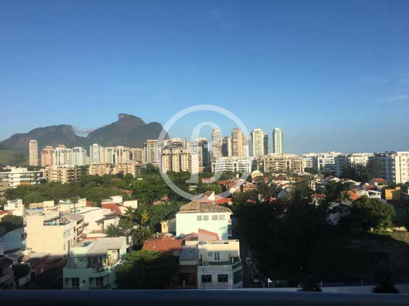 Conheça VISTA do imóvel - Cobertura 3 quartos à venda Barra da Tijuca, Rio de Janeiro - R$ 15.000.000 - BFCO30048 - 3 VISTA - 3