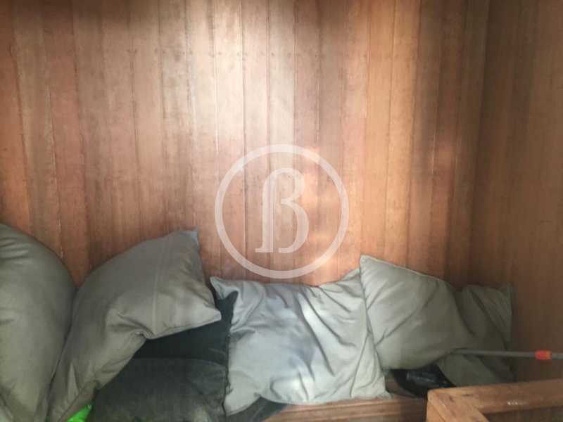 Conheça SAUNA do imóvel - Cobertura 3 quartos à venda Barra da Tijuca, Rio de Janeiro - R$ 15.000.000 - BFCO30048 - 26 SAUNA - 26