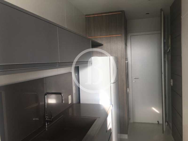 Conheça COZINHA do imóvel - Cobertura 3 quartos à venda Barra da Tijuca, Rio de Janeiro - R$ 15.000.000 - BFCO30048 - 20 COZINHA - 20