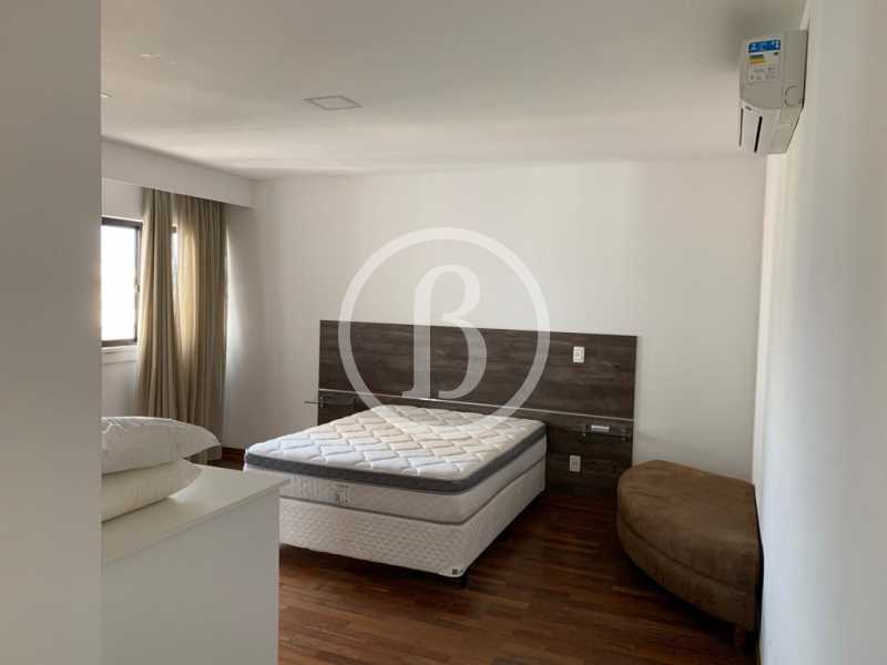 Conheça 1º QUARTO do imóvel - Cobertura 4 quartos à venda Barra da Tijuca, Rio de Janeiro - R$ 4.199.999 - BFAP40139 - 14 1º QUARTO - 14