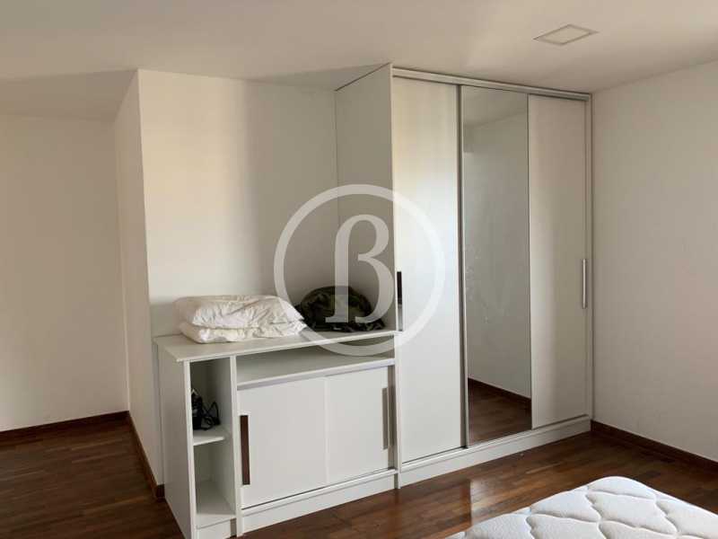 Conheça 1º QUARTO OUTRO ÂNGULO do imóvel - Cobertura 4 quartos à venda Barra da Tijuca, Rio de Janeiro - R$ 4.199.999 - BFAP40139 - 15 1º QUARTO OUTRO ÂNGULO - 15