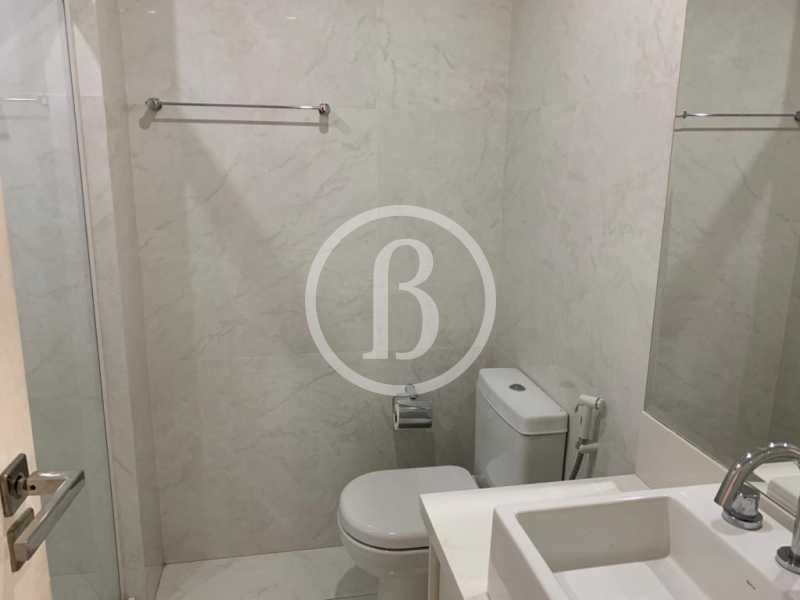 Conheça BANHEIRO do imóvel - Cobertura 4 quartos à venda Barra da Tijuca, Rio de Janeiro - R$ 4.199.999 - BFAP40139 - 23 BANHEIRO - 23