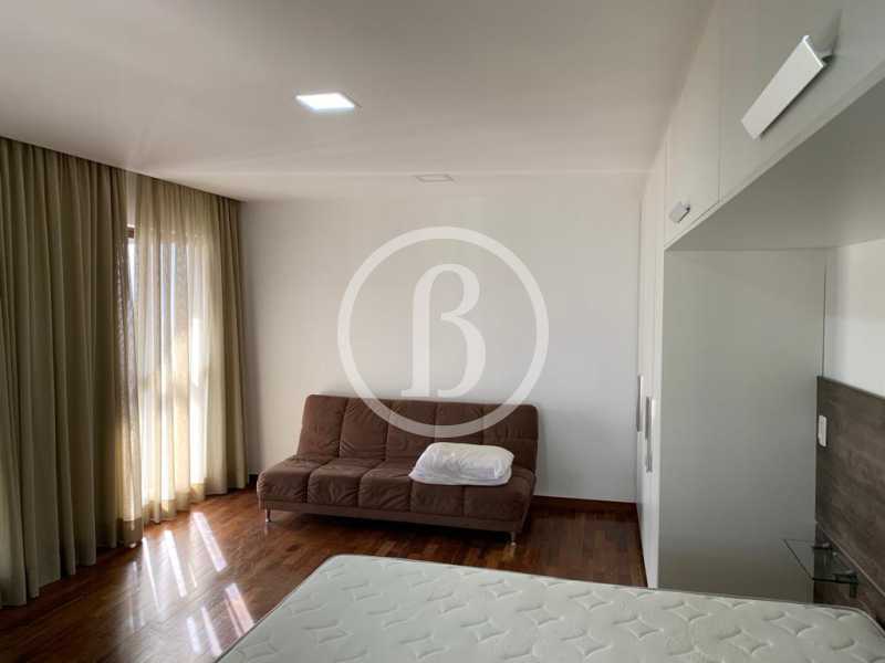 Conheça 2º QUARTO do imóvel - Cobertura 4 quartos à venda Barra da Tijuca, Rio de Janeiro - R$ 4.199.999 - BFAP40139 - 17 2º QUARTO - 17