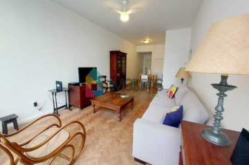 Apartamento 3 quartos à venda Ipanema, IMOBRAS RJ - R$ 2.800.000 - CPAP31865