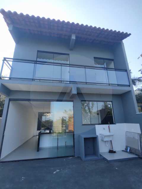 Conheça 13 - Casa Condomínio Itaipu. do imóvel - Agate Imóveis vende linda casa em condominio com a mais bela vista da região por R690 mil reais - Itaipu - Niterói. - HTCN30131 - 13 13 - Casa Condomínio Itaipu. - 13
