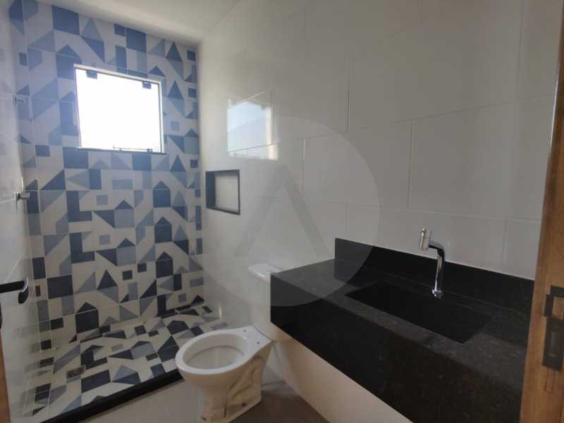 Conheça 19 - Casa Condomínio Itaipu. do imóvel - Agate Imóveis vende linda casa em condominio com a mais bela vista da região por R690 mil reais - Itaipu - Niterói. - HTCN30131 - 19 19 - Casa Condomínio Itaipu. - 19