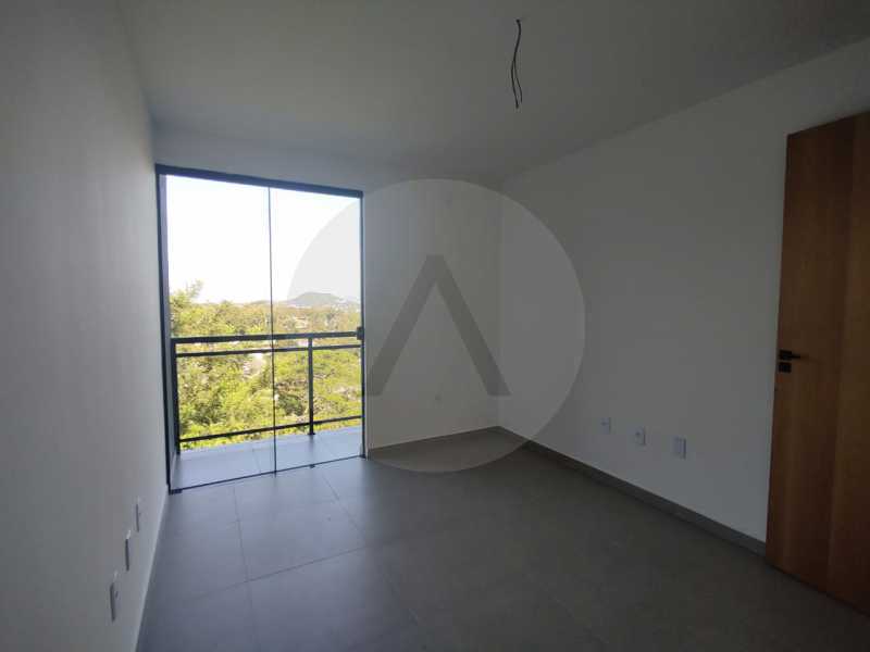 Conheça 20 - Casa Condomínio Itaipu. do imóvel - Agate Imóveis vende linda casa em condominio com a mais bela vista da região por R690 mil reais - Itaipu - Niterói. - HTCN30131 - 20 20 - Casa Condomínio Itaipu. - 20