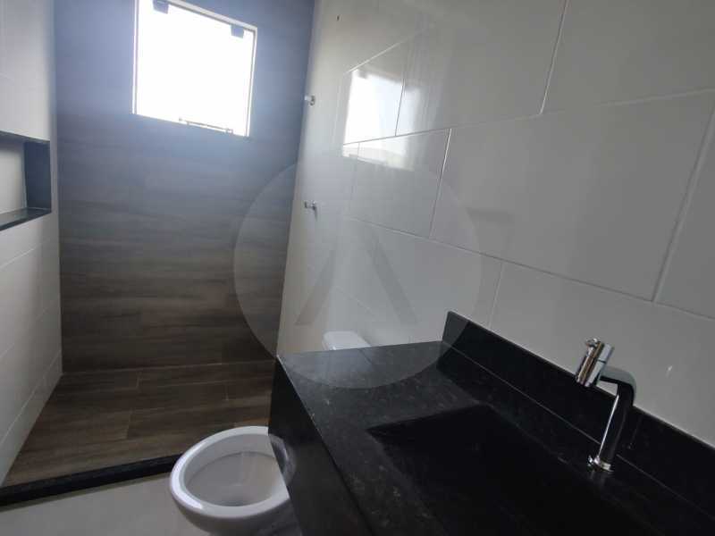 Conheça 25 - Casa Condomínio Itaipu. do imóvel - Agate Imóveis vende linda casa em condominio com a mais bela vista da região por R690 mil reais - Itaipu - Niterói. - HTCN30131 - 25 25 - Casa Condomínio Itaipu. - 25