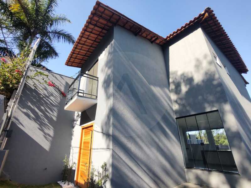 Conheça 29 - Casa Condomínio Itaipu. do imóvel - Agate Imóveis vende linda casa em condominio com a mais bela vista da região por R690 mil reais - Itaipu - Niterói. - HTCN30131 - 29 29 - Casa Condomínio Itaipu. - 29