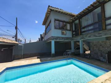 Imperdível - Agatê Imóveis vende Excelente Casa Duplex de 450m² Piratininga - Niterói - RJ por R1.550 mil reais. - HTCA60004