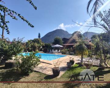 Agatê Imóveis vende Maravilhosa Residência com 3 suítes com 165 m² por R$ 2.200.000 - Itaipuaçu - Maricá. - HTCA30340