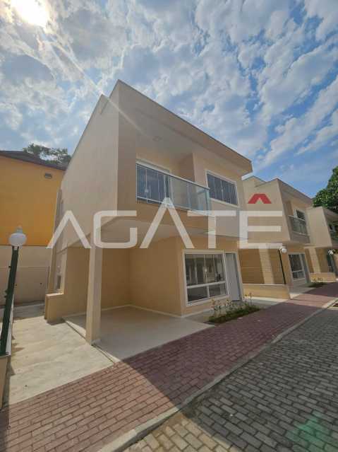 Conheça WhatsApp Image 2023-10-05 at 1 do imóvel - Agatê Imóveis vende Casa Duplex em Condomínio de 180m² Itaipu - Niterói à partir de R$ 680.000 mil reais. - HTCN30151 - 7 WhatsApp Image 2023-10-05 at 1 - 7