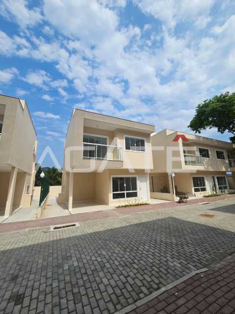 Conheça WhatsApp Image 2023-10-05 at 1 do imóvel - Agatê Imóveis vende Casa Duplex em Condomínio de 180m² Itaipu - Niterói à partir de R$ 680.000 mil reais. - HTCN30151 - 12 WhatsApp Image 2023-10-05 at 1 - 12