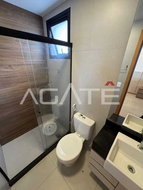 Conheça Apto 2 qtos Piratininga do imóvel - Agatê Imóveis vende Sofisticado Apartamento Padrão de 84 m² - Marazul/Piratininga/Niterói/RJ por R$1.290.000 mil reais. - HTAP20059 - 24 Apto 2 qtos Piratininga - 24