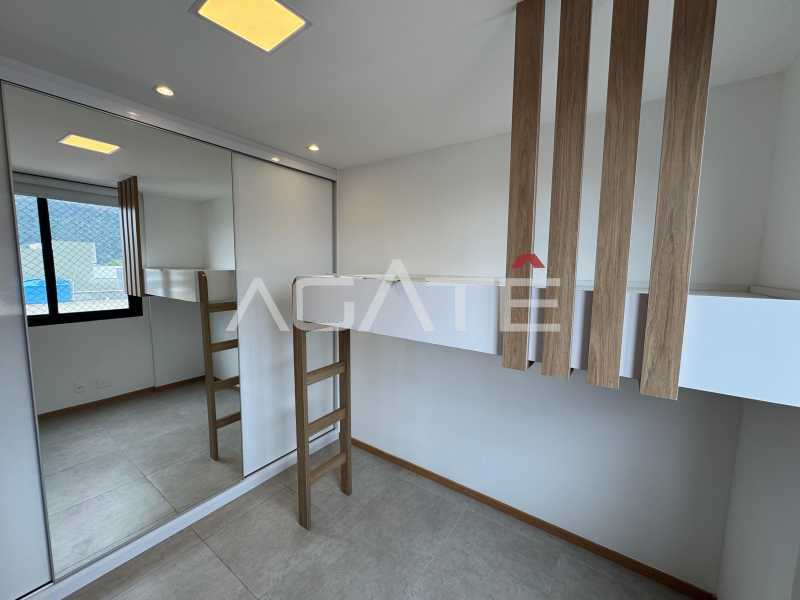Conheça Apto 2 qtos Piratininga do imóvel - Agatê Imóveis vende Sofisticado Apartamento Padrão de 84 m² - Marazul/Piratininga/Niterói/RJ por R$1.290.000 mil reais. - HTAP20059 - 22 Apto 2 qtos Piratininga - 22
