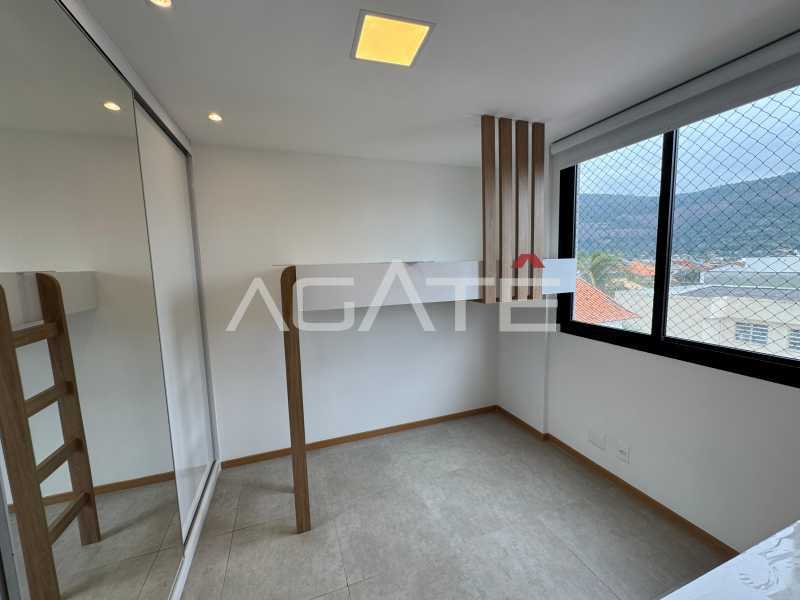 Conheça Apto 2 qtos Piratininga do imóvel - Agatê Imóveis vende Sofisticado Apartamento Padrão de 84 m² - Marazul/Piratininga/Niterói/RJ por R$1.290.000 mil reais. - HTAP20059 - 23 Apto 2 qtos Piratininga - 23
