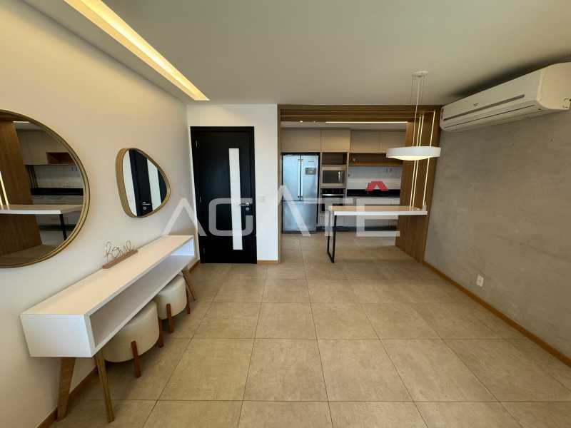 Conheça Apto 2 qtos Piratininga do imóvel - Agatê Imóveis vende Sofisticado Apartamento Padrão de 84 m² - Marazul/Piratininga/Niterói/RJ por R$1.290.000 mil reais. - HTAP20059 - 13 Apto 2 qtos Piratininga - 13