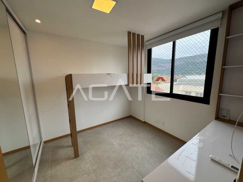 Conheça Apto 2 qtos Piratininga do imóvel - Agatê Imóveis vende Sofisticado Apartamento Padrão de 84 m² - Marazul/Piratininga/Niterói/RJ por R$1.290.000 mil reais. - HTAP20059 - 25 Apto 2 qtos Piratininga - 25