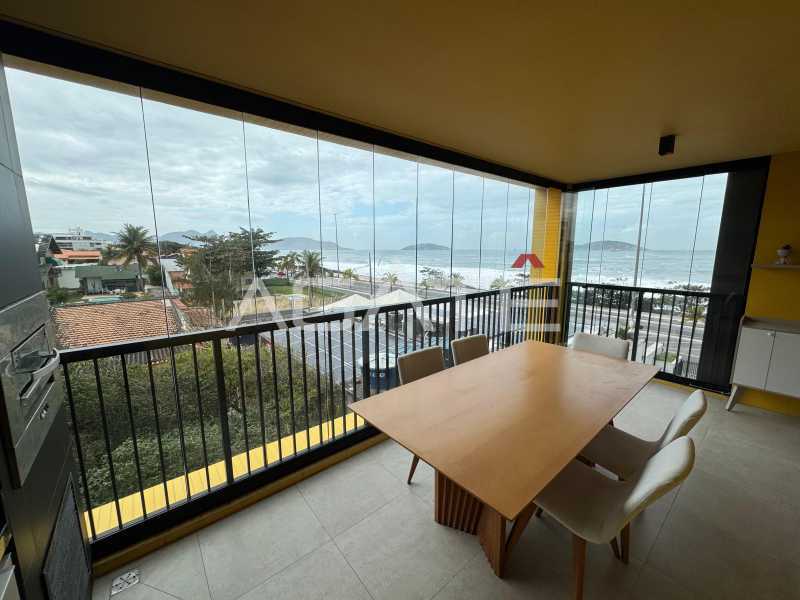 Conheça Apto 2 qtos Piratininga do imóvel - Agatê Imóveis vende Sofisticado Apartamento Padrão de 84 m² - Marazul/Piratininga/Niterói/RJ por R$1.290.000 mil reais. - HTAP20059 - 9 Apto 2 qtos Piratininga - 9