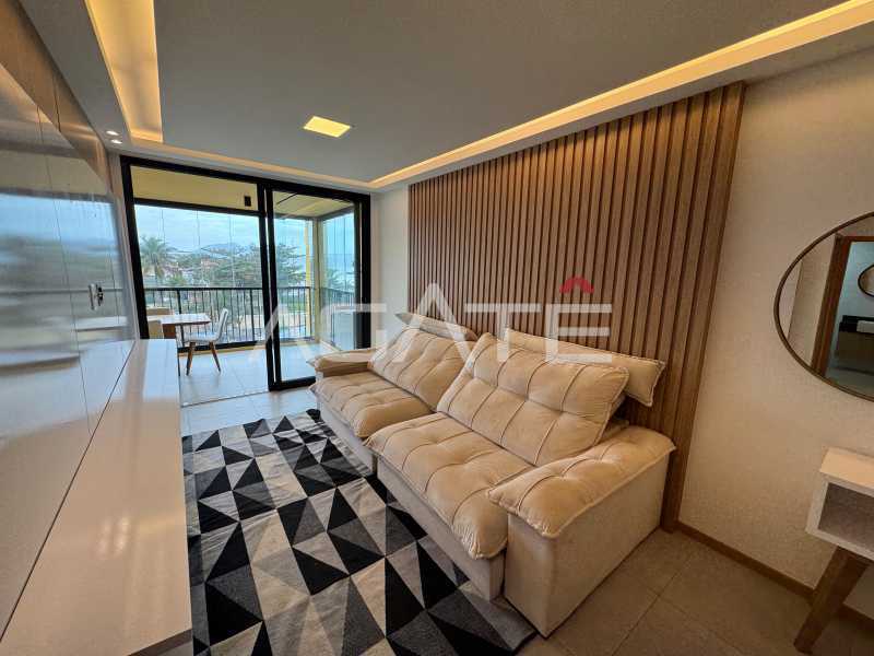 Conheça Apto 2 qtos Piratininga do imóvel - Agatê Imóveis vende Sofisticado Apartamento Padrão de 84 m² - Marazul/Piratininga/Niterói/RJ por R$1.290.000 mil reais. - HTAP20059 - 6 Apto 2 qtos Piratininga - 6